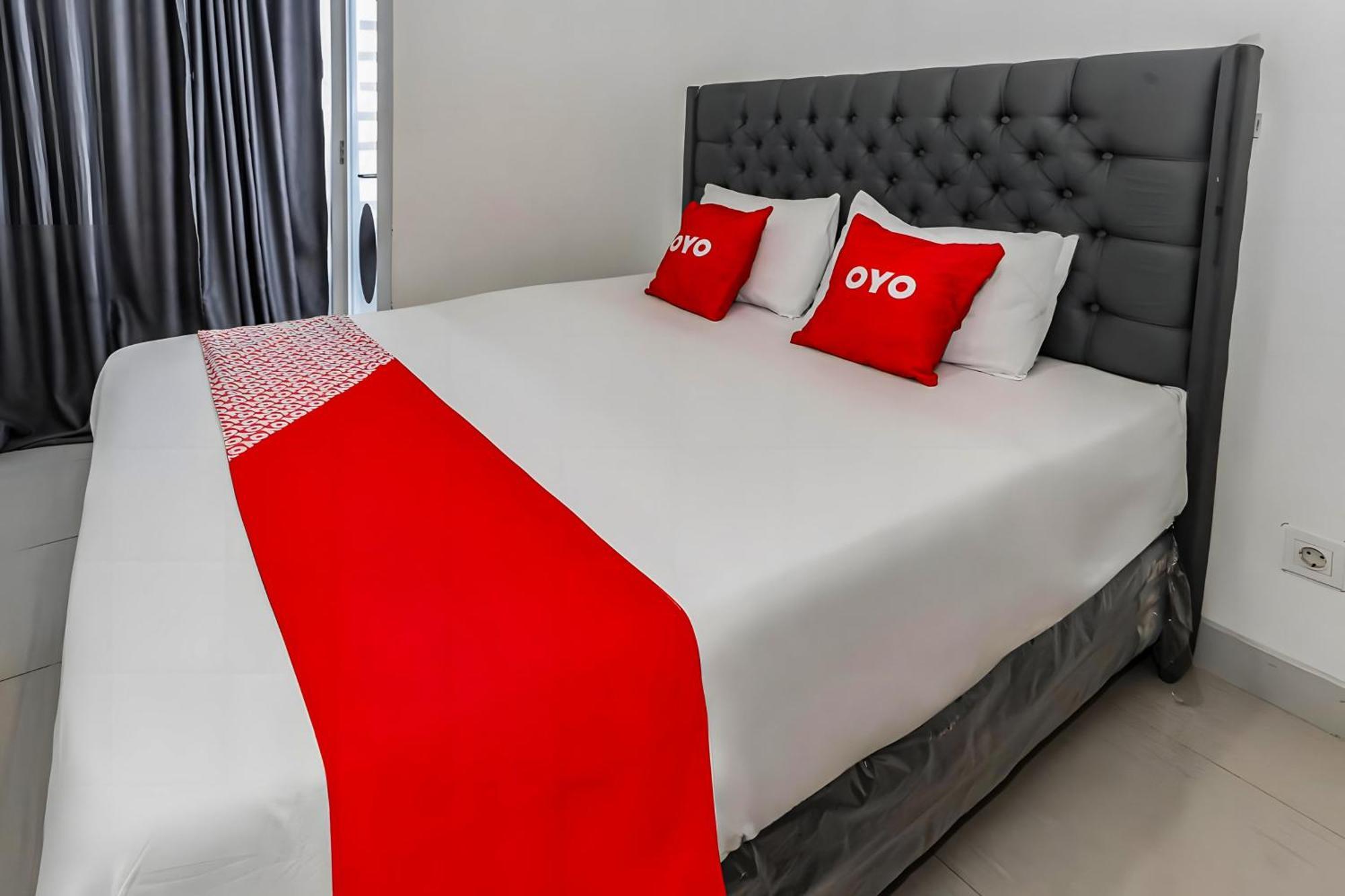 Hotel Oyo 93703 F88 Bekasi Exterior foto