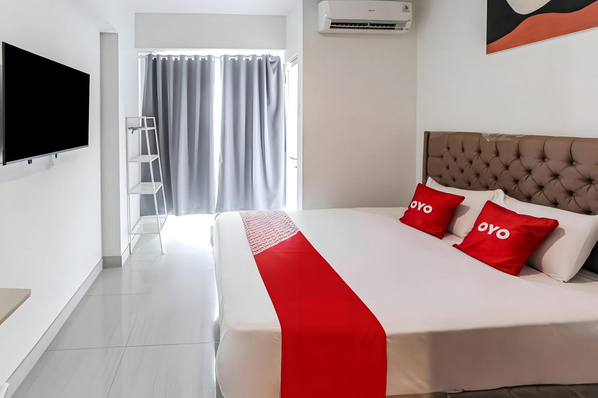 Hotel Oyo 93703 F88 Bekasi Exterior foto