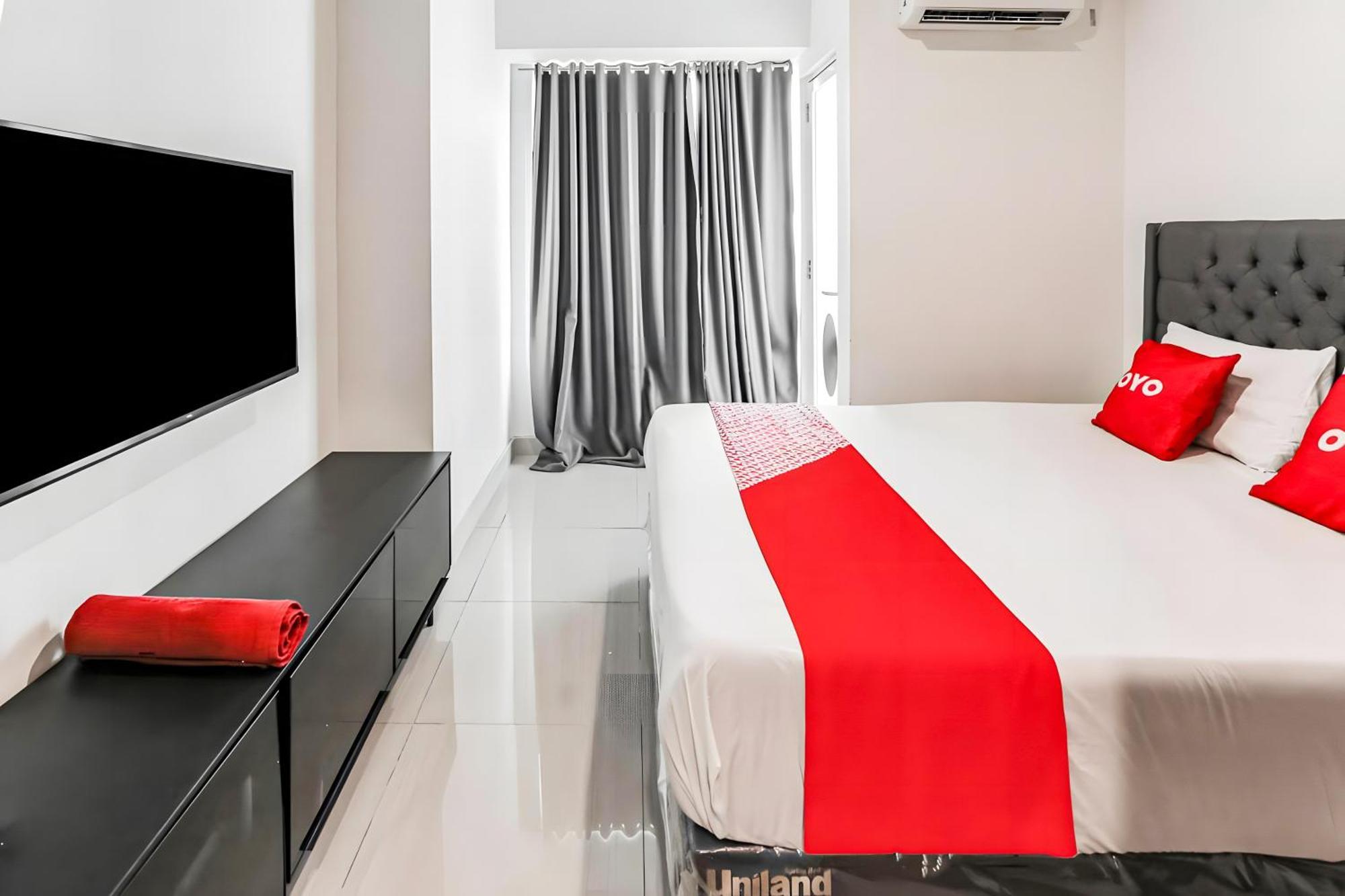 Hotel Oyo 93703 F88 Bekasi Exterior foto
